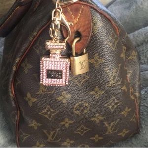 Vintage Louis Vuitton Speedy 30